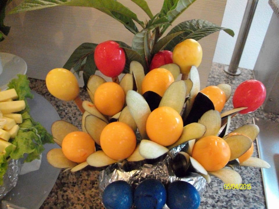 Osterdeko Hotel Club Paradiso