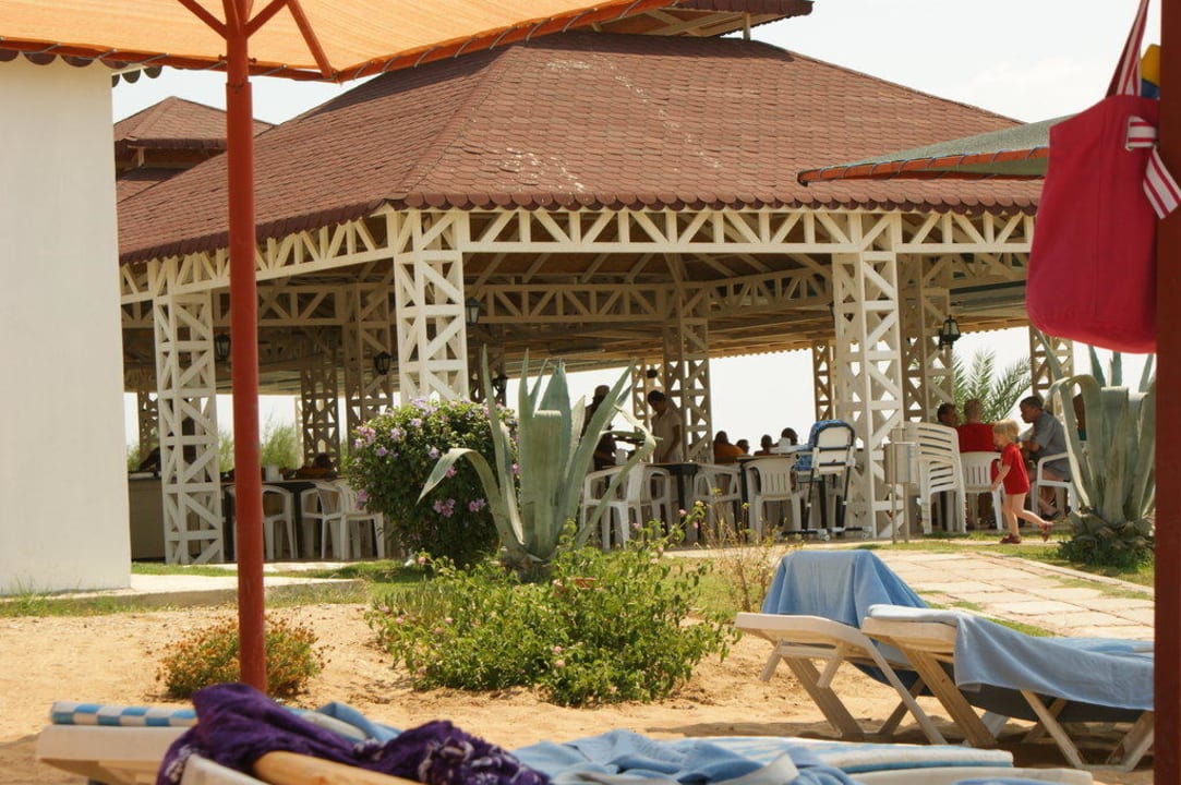 Die neue Strandbar Hotel Süral Garden