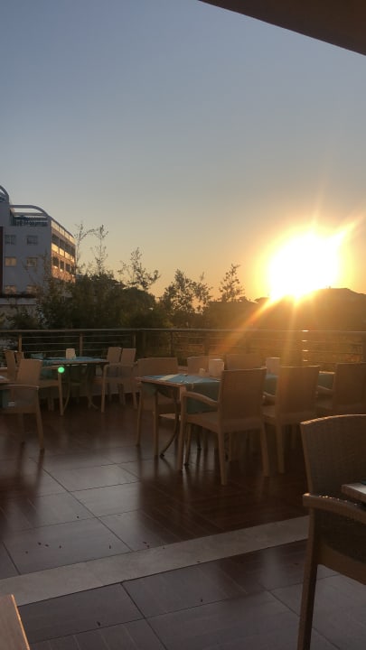 Gastro Side Prenses Resort & Spa