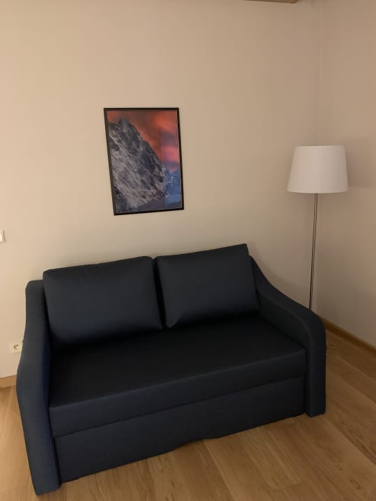 Zimmer Radisson Blu Hotel & Residences