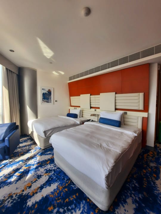 Zimmer Golden Sands Hotel Creek