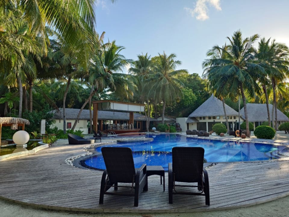 Pool Kihaa Maldives