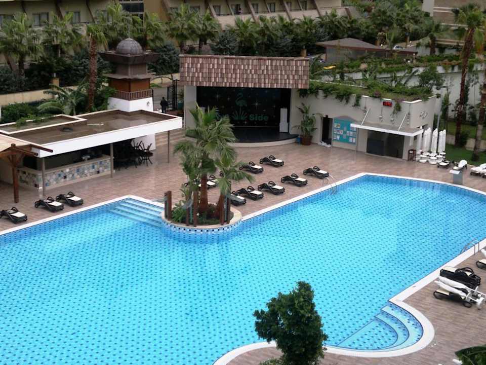 Anlage Port Side Resort Hotel