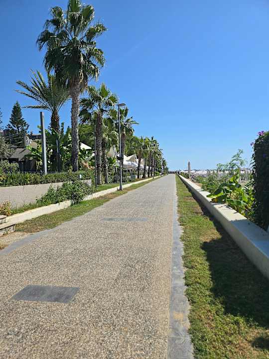 Strand Merve Sun Hotel & Spa