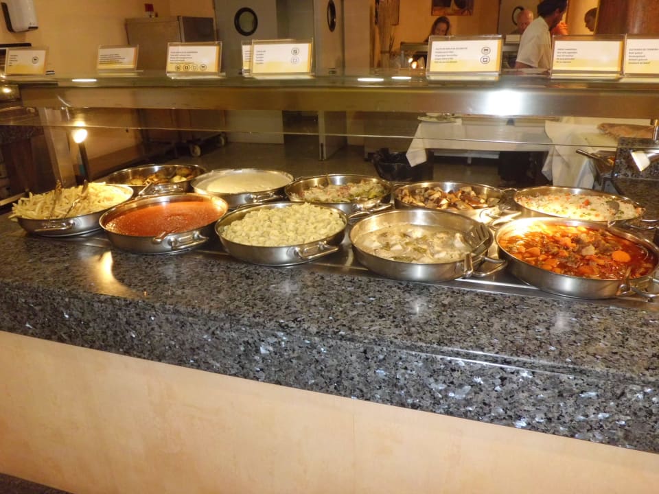 Abendessen Hotel Las Marismas de Corralejo