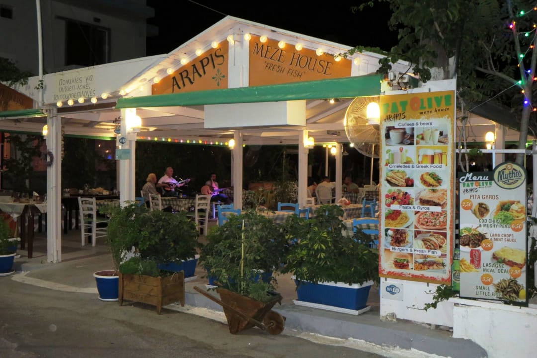 Taverne Fat Olive Porto Bello Royal