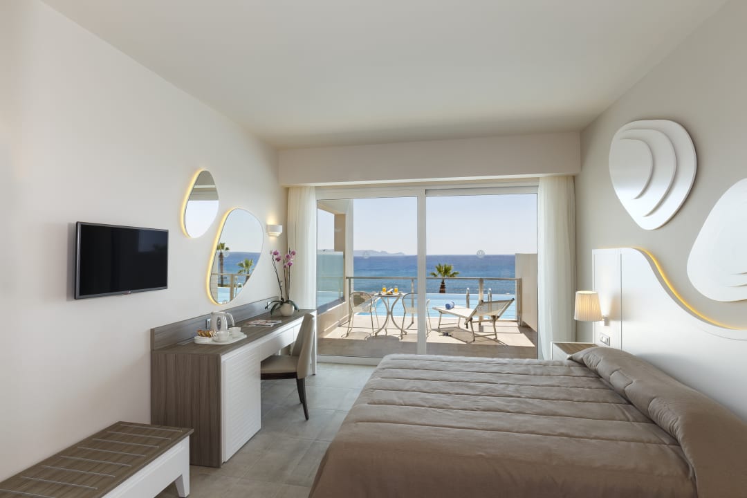 Zimmer Rodos Princess Beach Hotel & Spa