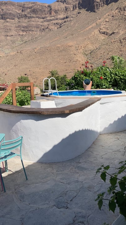 Pool Bio Finca - Las Tenerías