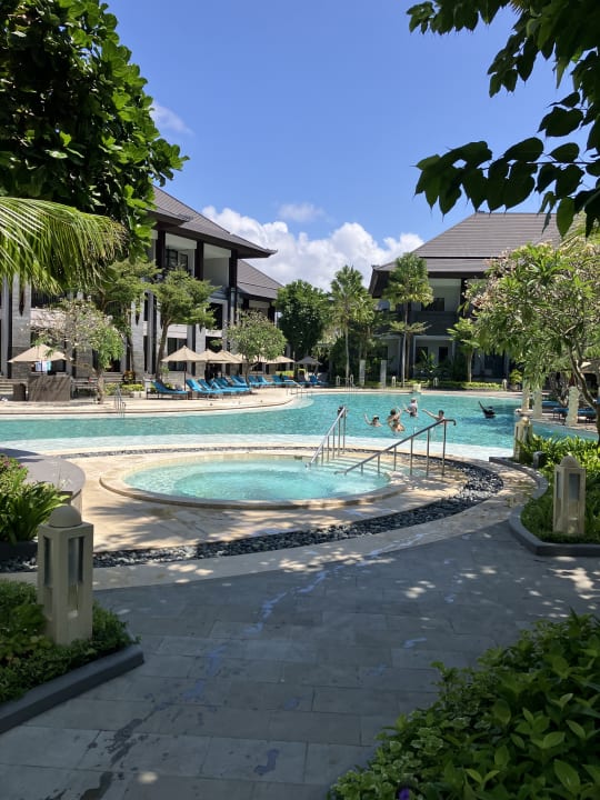 Pool Courtyard by Marriott Bali Nusa Dua