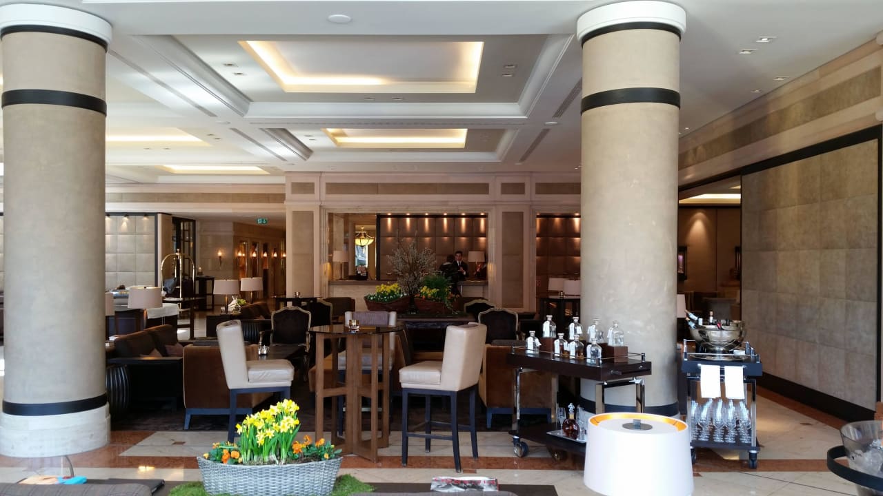 Althoff - Seehotel Überfahrt Althoff Seehotel Überfahrt