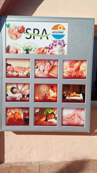 Sport & Freizeit Hotel Nesrine