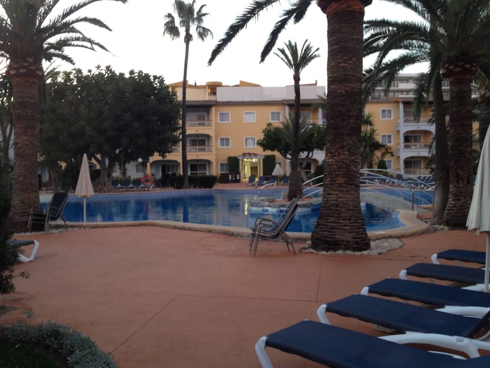 Garten und Pool Alcudia Garden Aparthotel
