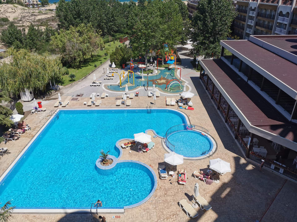 Ausblick HI Hotels Imperial Resort