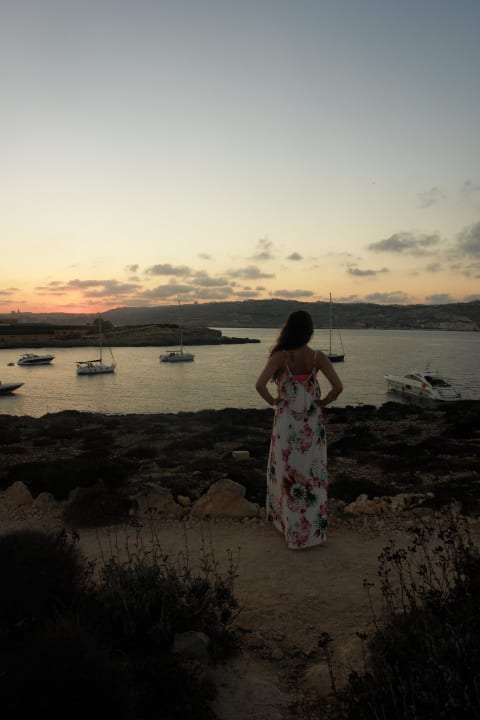 Aussicht Comino Hotel & Bungalows