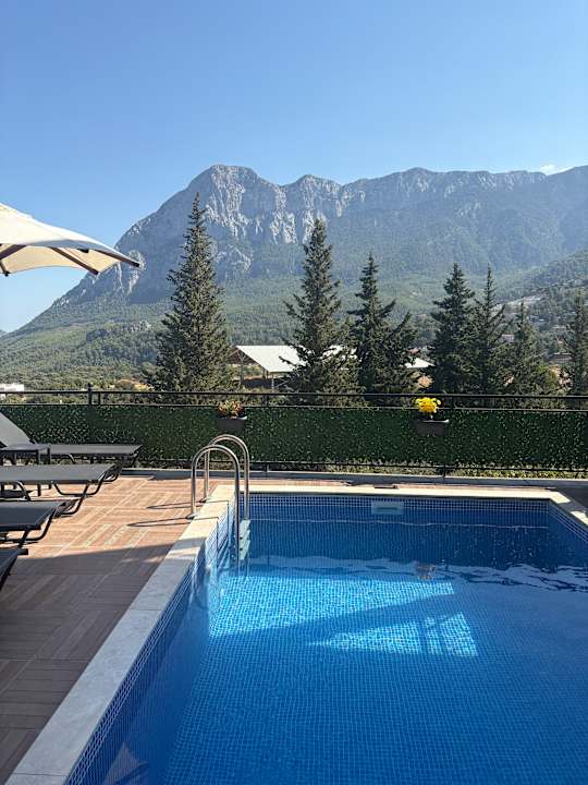 Pool Geyikbayiri Mountain Holiday Village