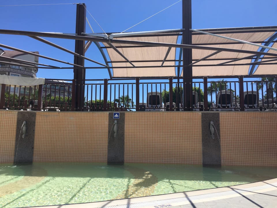 Kinderbecken Aydinbey Kings Palace & Spa