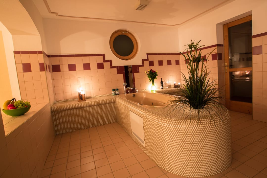 Whirlwanne Pension Schusterkrämer