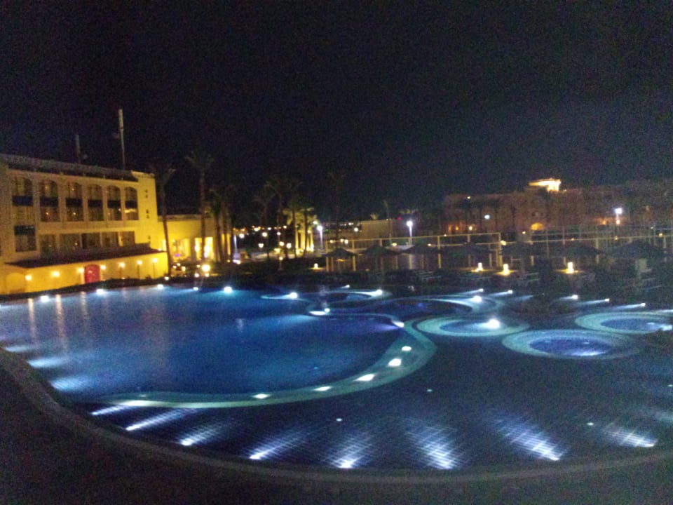 Pool Beach Albatros Resort
