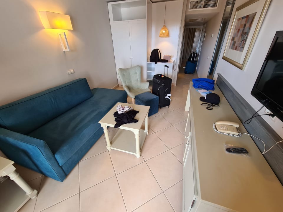 Zimmer allsun App.-Hotel Albatros