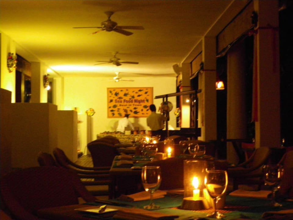 Pepper, Heat und Sea-Lounge in einem! The Fortress Resort & SPA