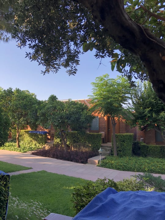 Gartenanlage Can Garden Beach