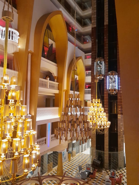 Lobby Granada Luxury Okurcalar