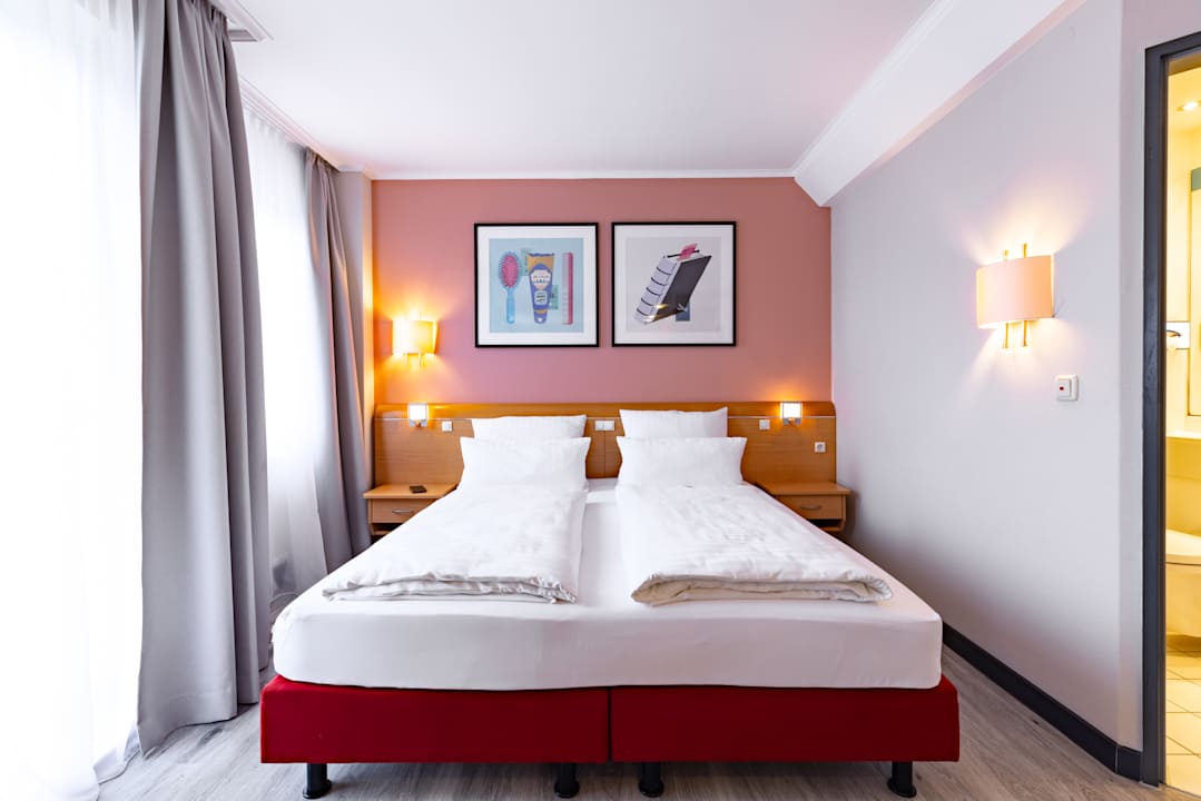 Zimmer Garner Hotel Bremen North by IHG