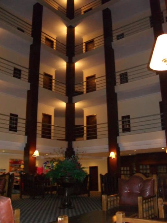 Innenbereich Nerton Hotel - Erwachsenenhotel ab 16 Jahren