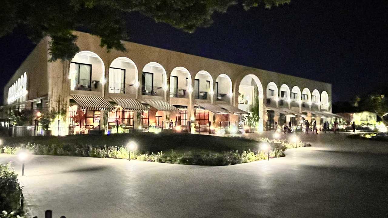 Außenansicht Desert Rose