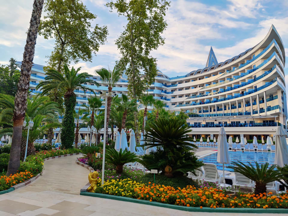 Gartenanlage Botanik Hotel & Resort