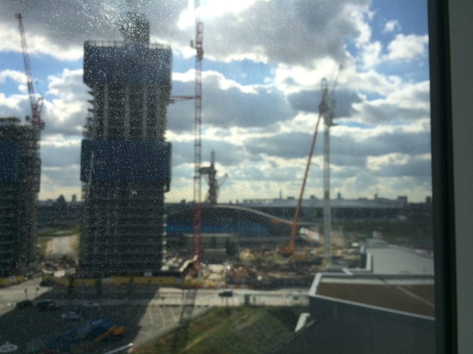 Olympic park view! Hyatt Regency London Stratford