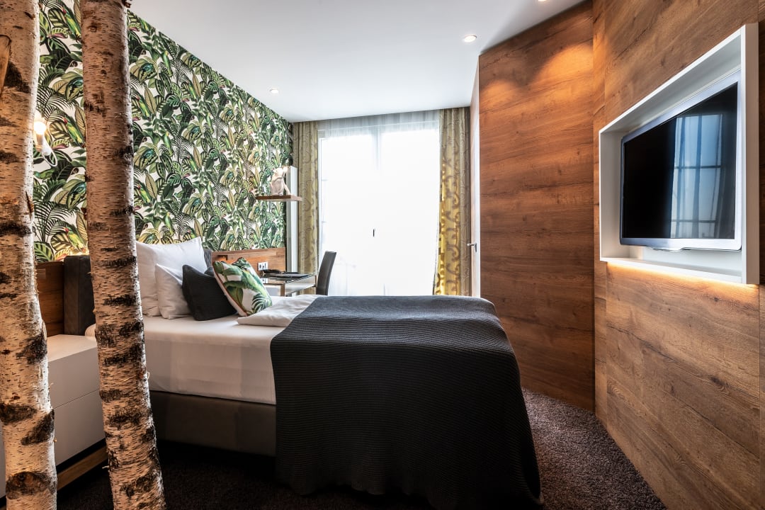 Zimmer BLOCK Hotel & Living