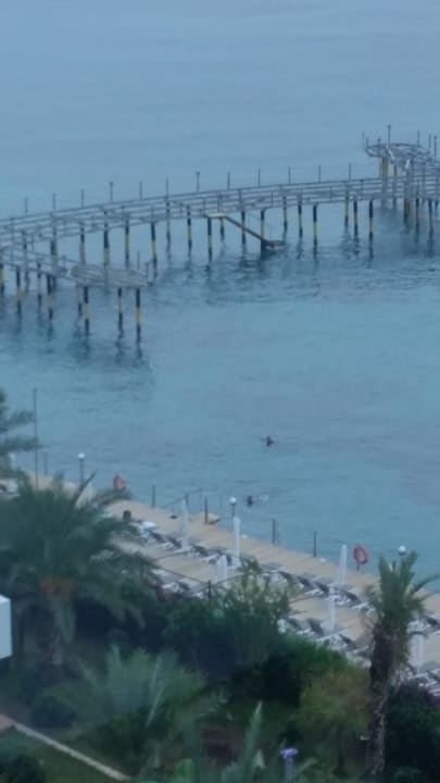 Steg ins Meer  Granada Luxury Okurcalar