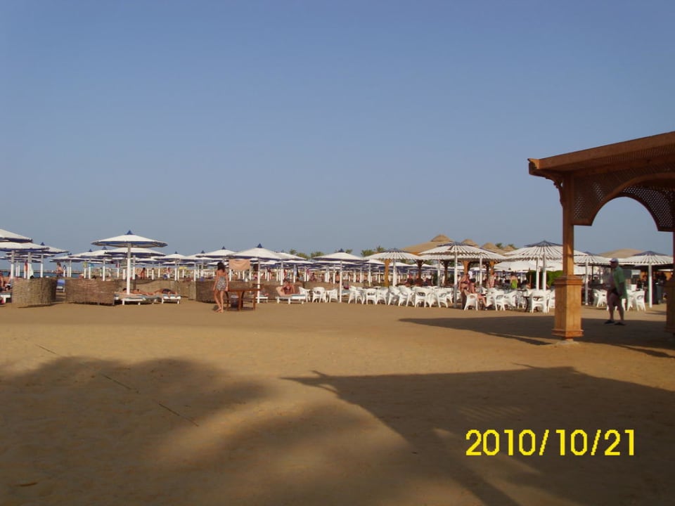 Strand Pickalbatros Dana Beach Resort - Hurghada