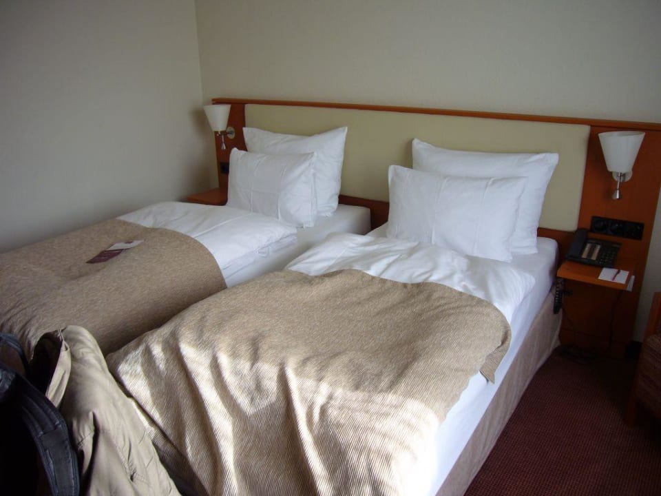 Zimmer Hotel Mercure Düsseldorf City Center