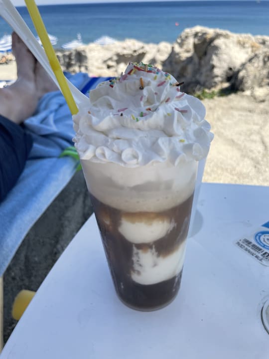 Gastro Hotel Kalithea Horizon Royal