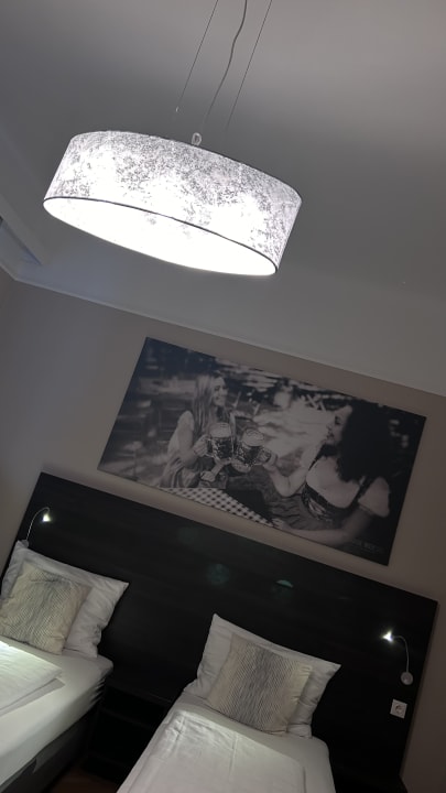 Zimmer Hotel Brauhof Wien