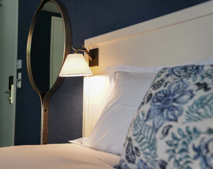 Zimmer Fletcher Hotel-Restaurant De Oude Gevangenis-Alkmaar