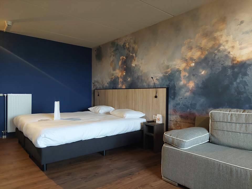 Zimmer Fletcher Hotel-Restaurant Zeeduin