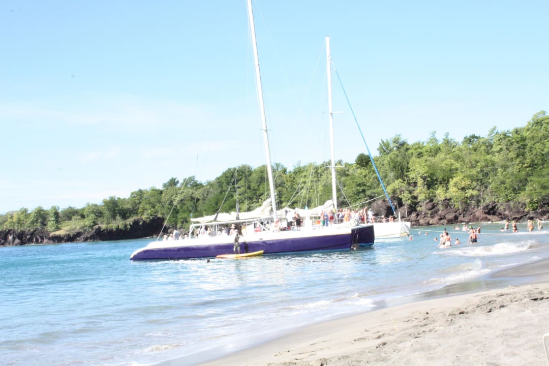 Strandbesucher Ti Kaye Resort & Spa - Adults only