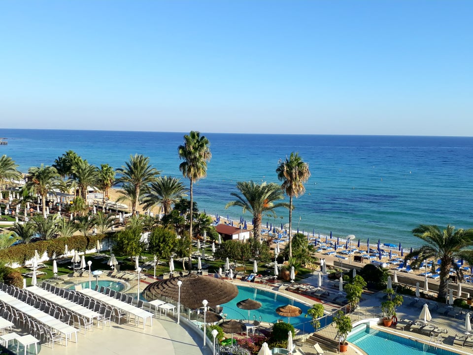 Ausblick Hotel Sunrise Beach