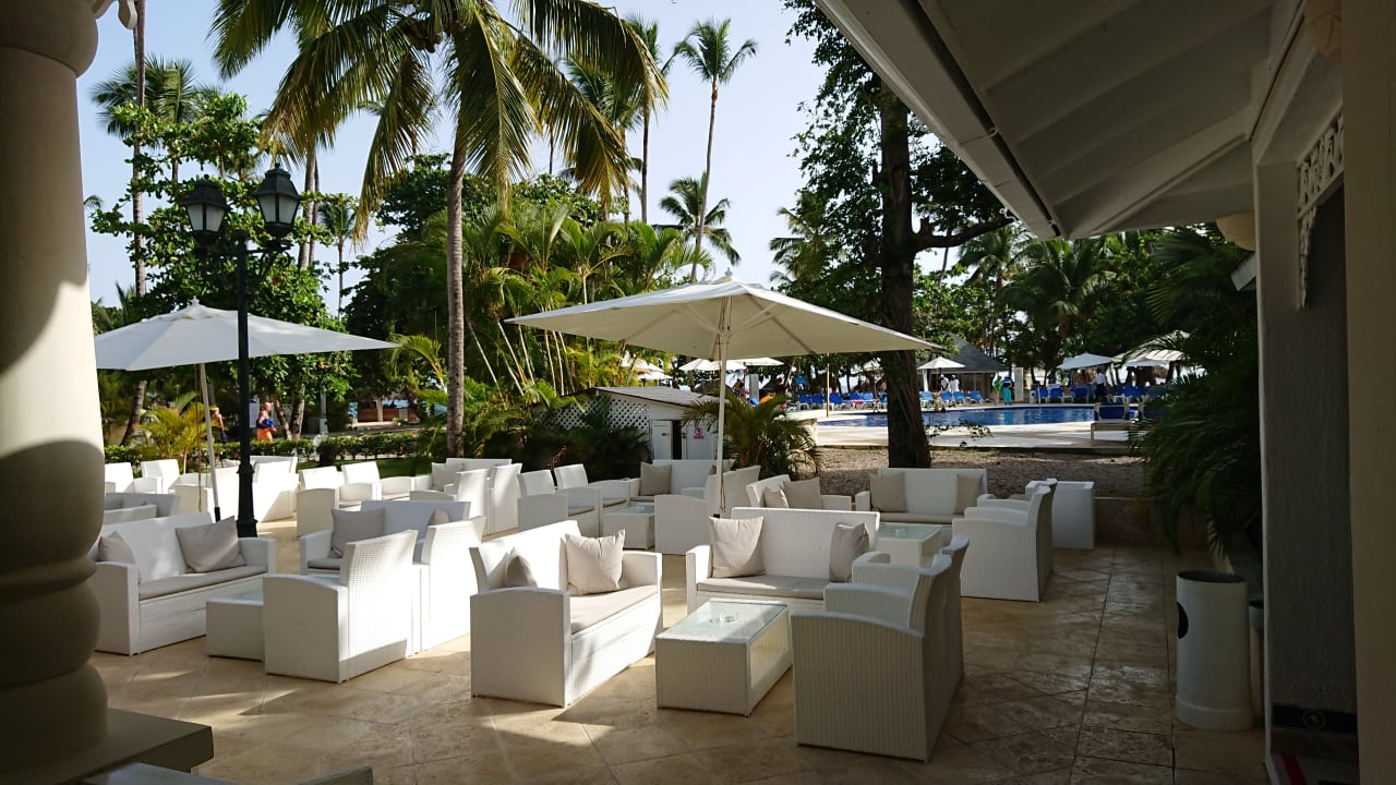 Pool Bahia Principe Grand El Portillo