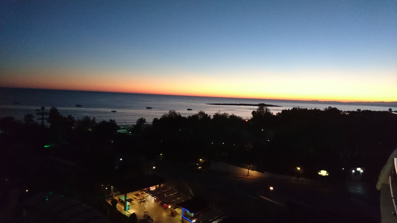 Ausblick Saphir Resort & Spa