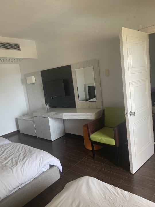 Zimmer Hotel Paradis Palace