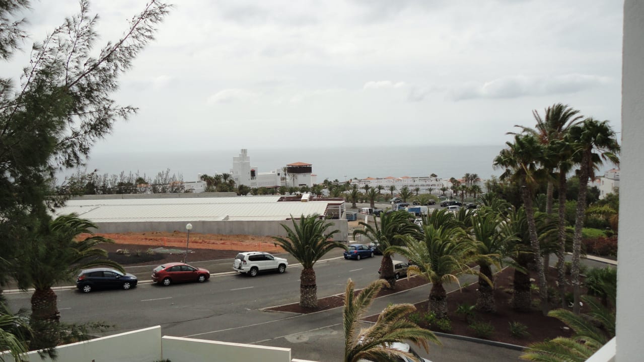 Aussicht vom Balkon allsun App.-Hotel Esquinzo Beach