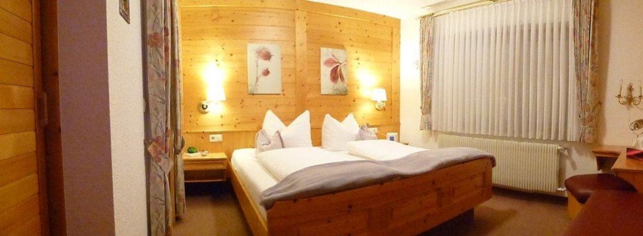 Ihr Schlafzimmer Privatzimmer Familie Bäuml