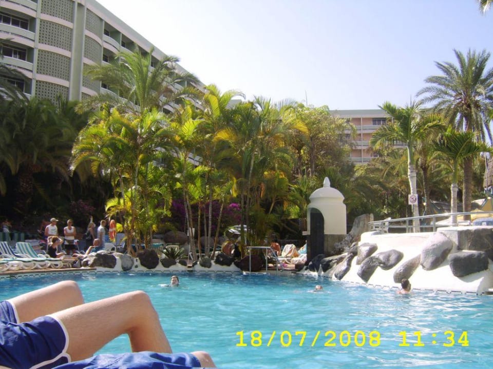 Ruhe-Pool Abora Buenaventura by Lopesan Hotels