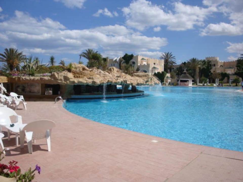 Pool-Bar Mahdia Beach & Aquapark