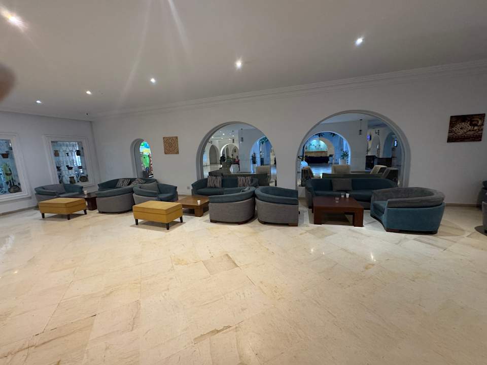 Lobby AQI Venus Beach