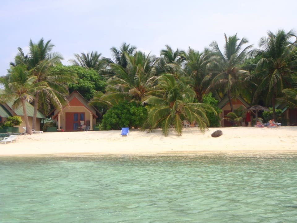 Bungalow/Strandabschnitt Summer Island Maldives